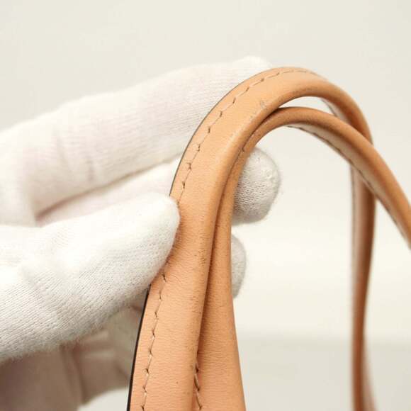 LOUIS VUITTON Brown Damier Pouch - Picture 7 of 12